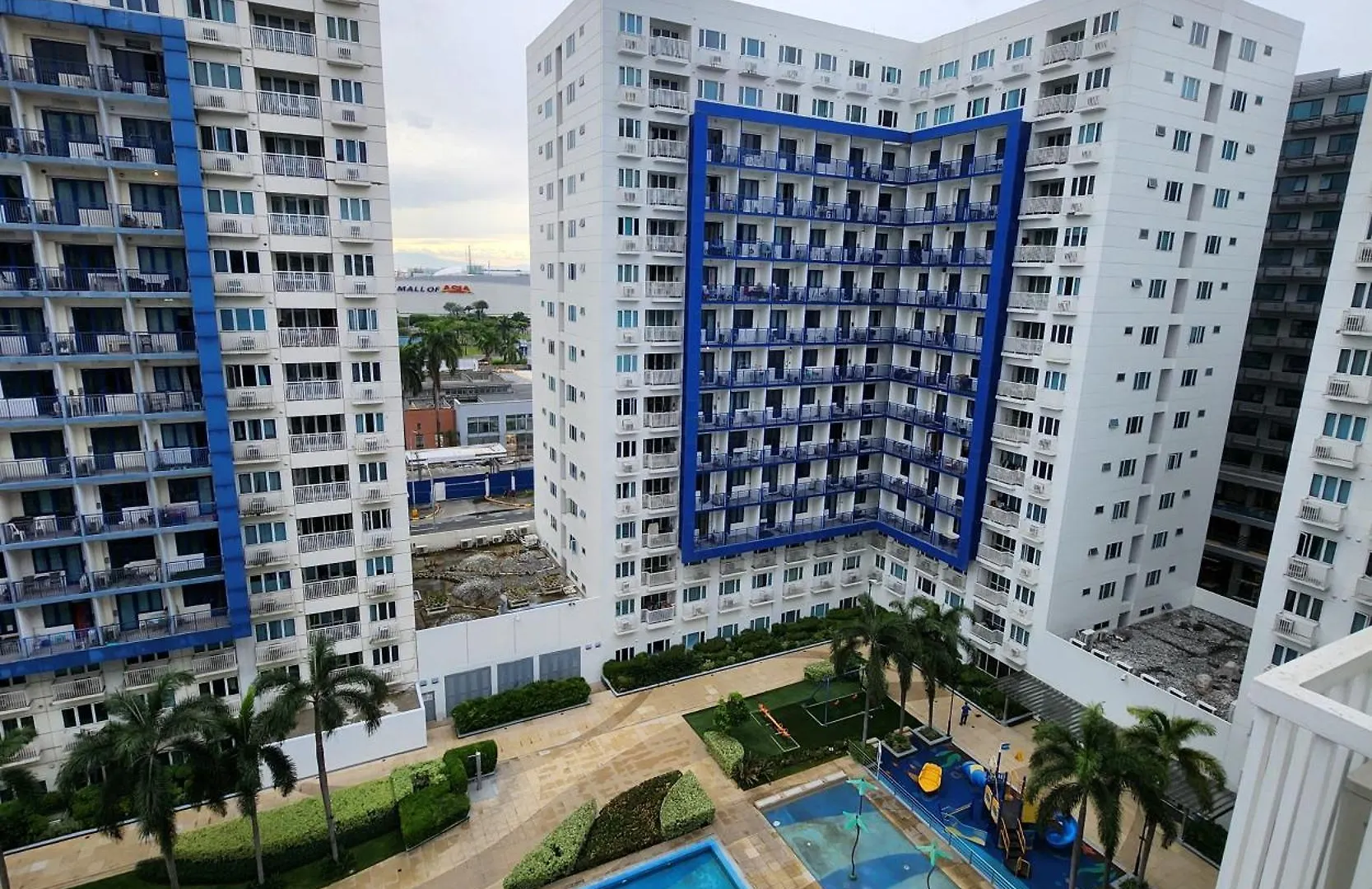 Mnm Place - Sea Residence 0D Manila 0*,  Philippines