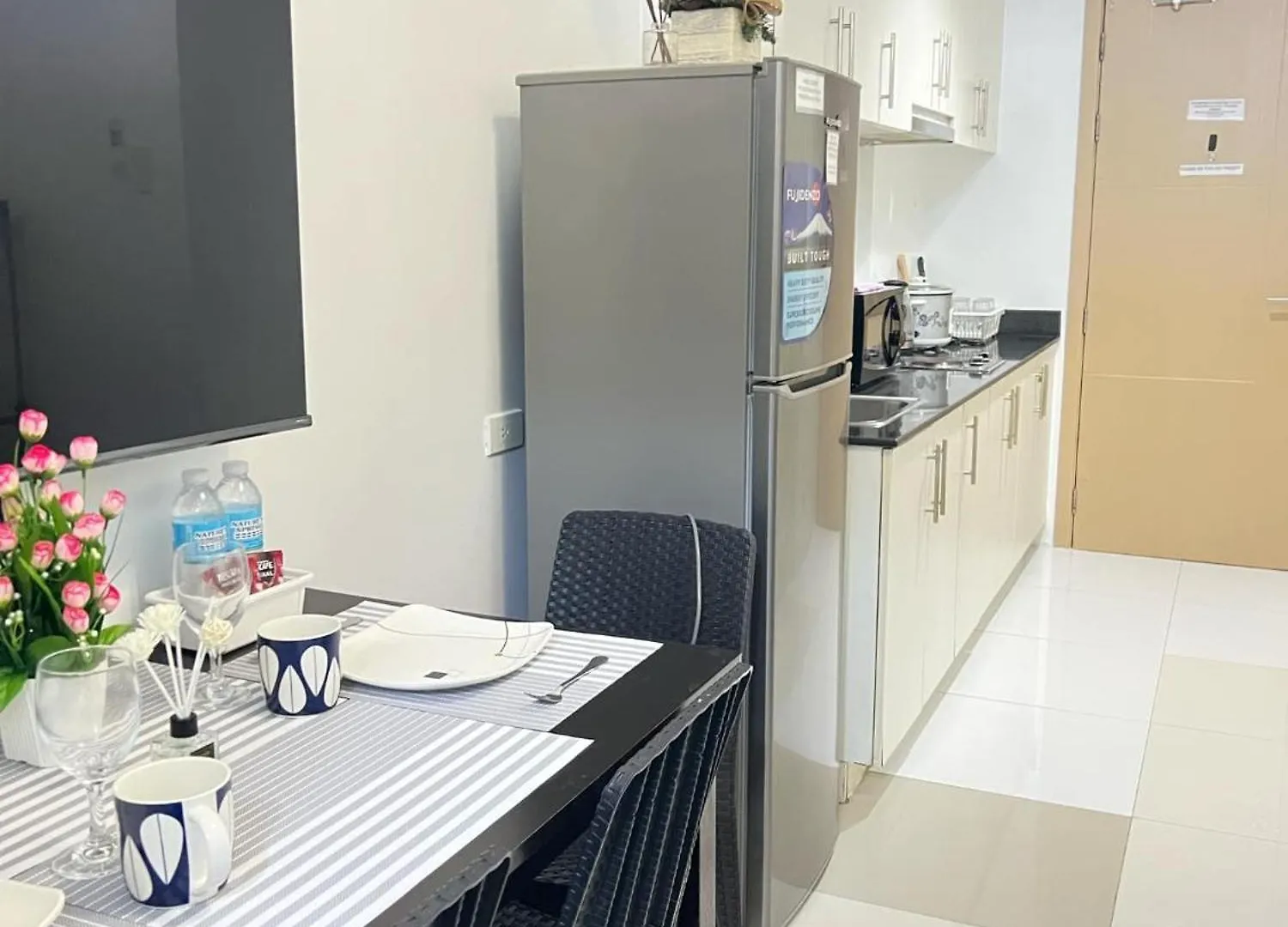 Aparthotel Mnm Place - Sea Residence 0D Manila Philippines