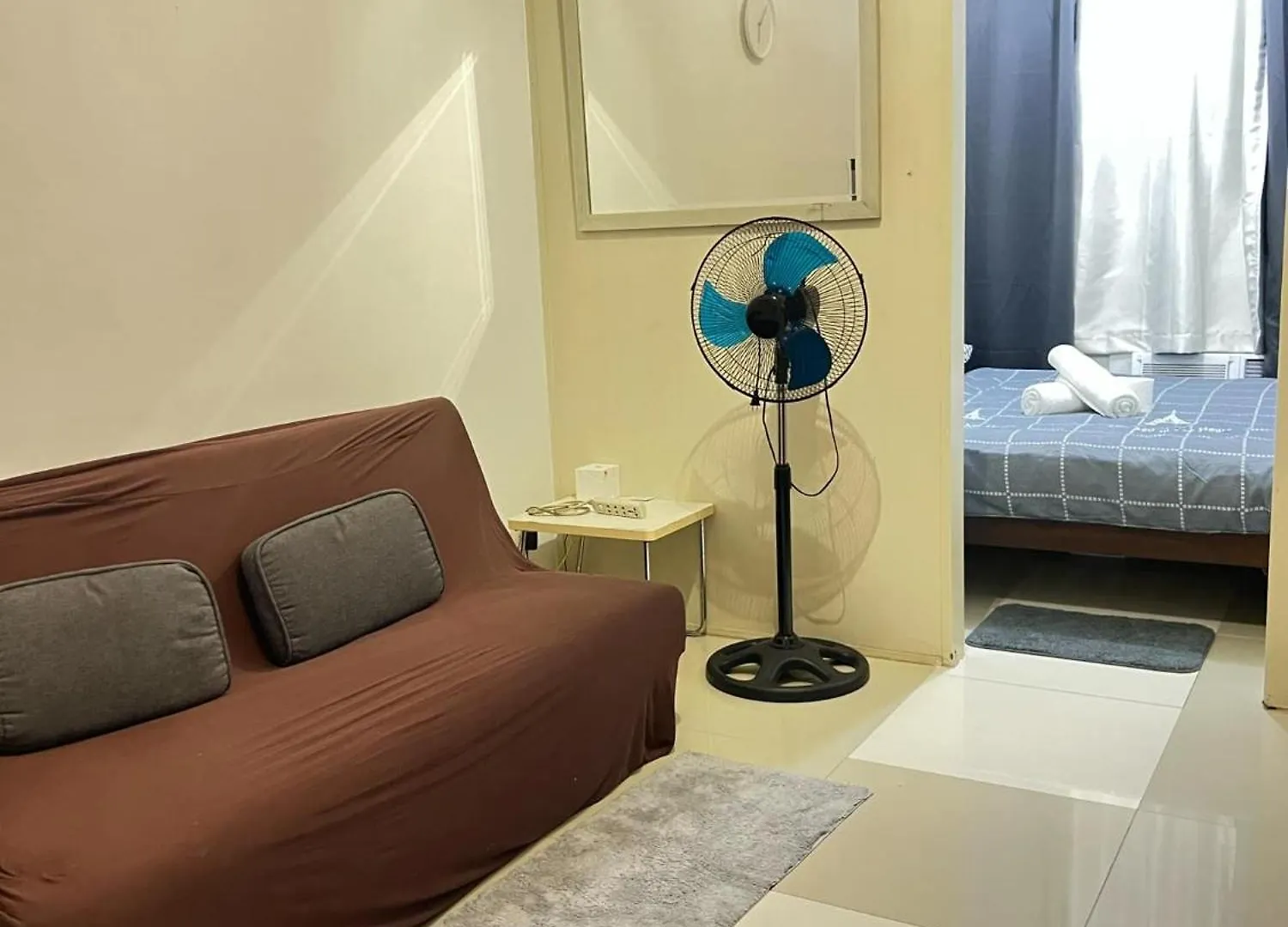 Mnm Place - Sea Residence 0D Manila Aparthotel