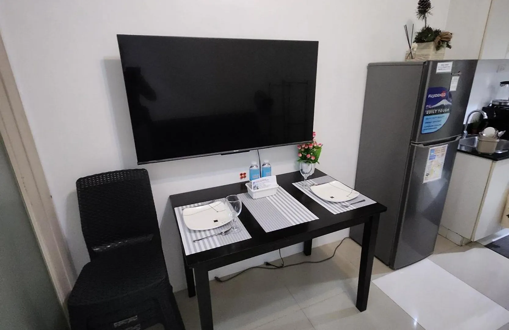 Mnm Place - Sea Residence 0D Manila Aparthotel