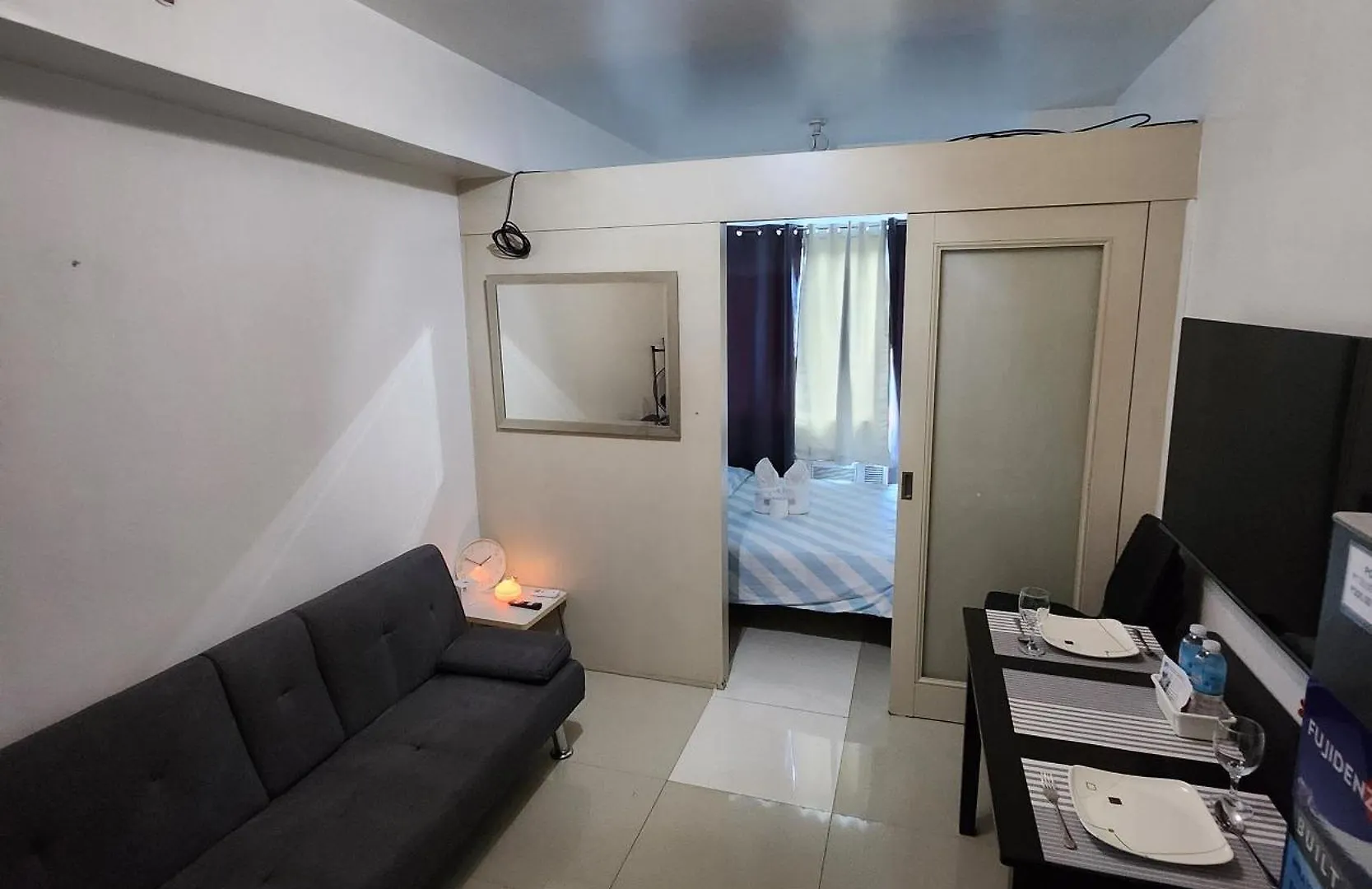 Mnm Place - Sea Residence 0D Manila