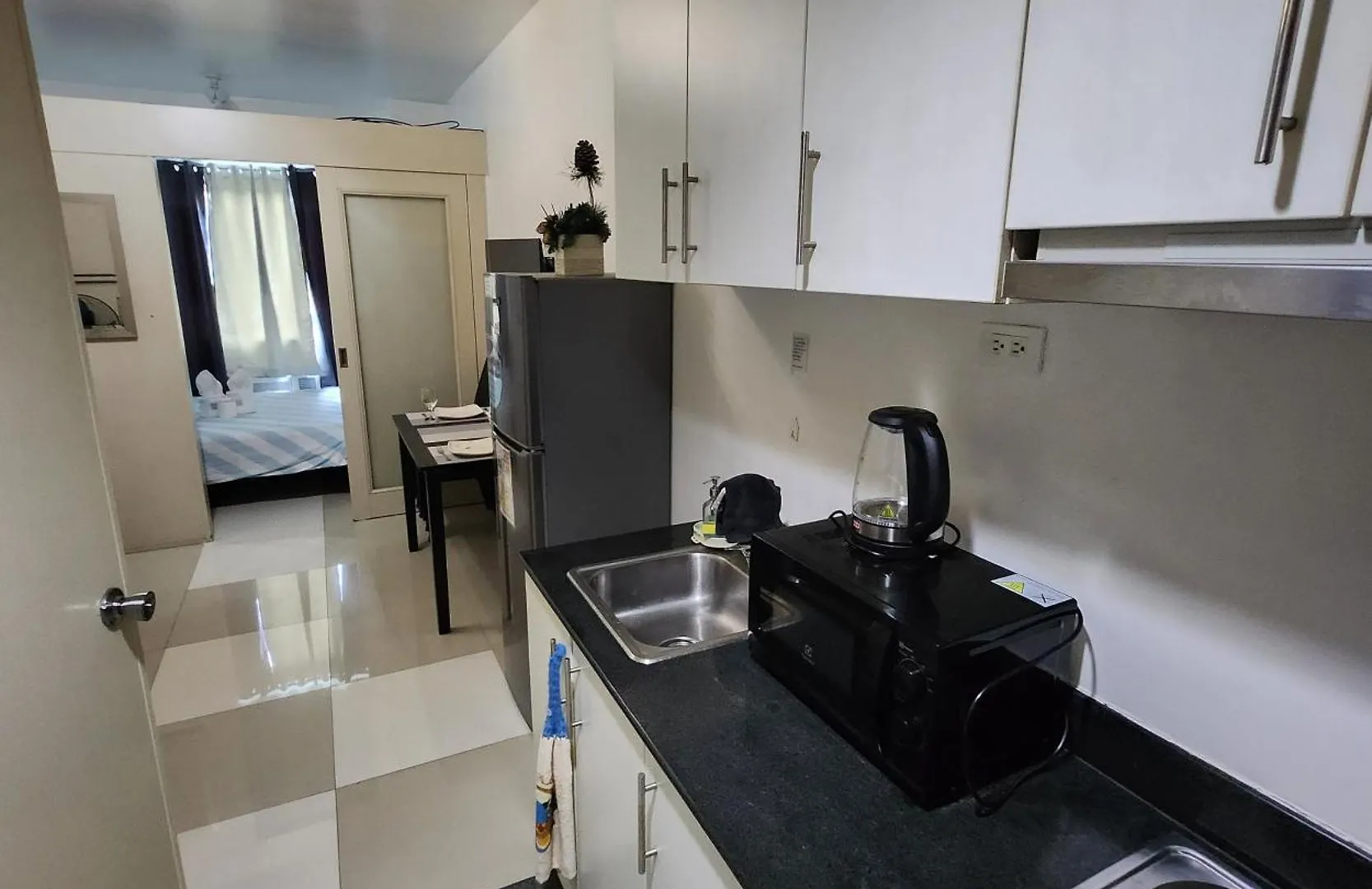 Mnm Place - Sea Residence 0D Manila